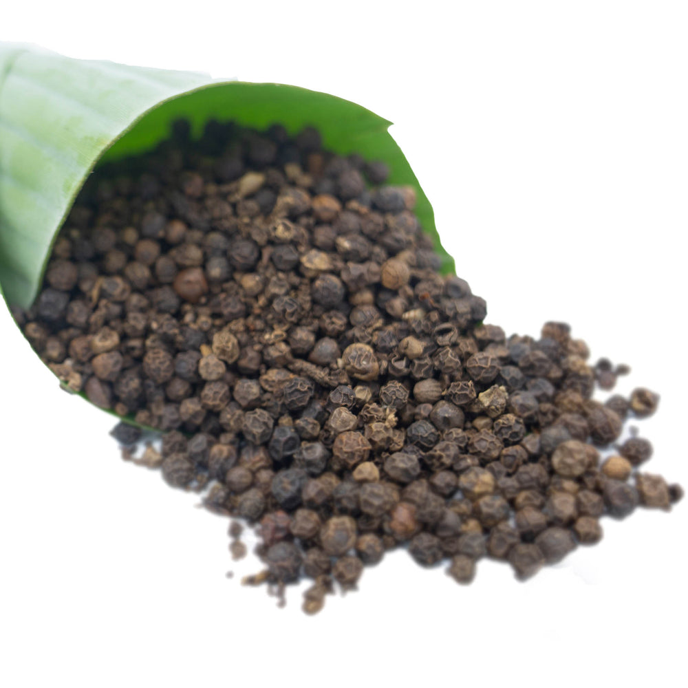 Sort peber – Penja - Køb krydderier 